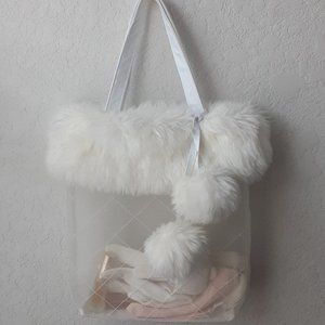 BEAUTIFUL VINTAGE PURSE/HANDBAG